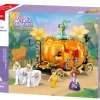 Sluban | Girls Dream | Pumpkin Chariot 319 Pcs