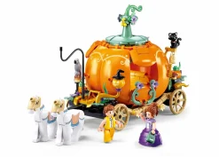 Sluban | Girls Dream | Pumpkin Chariot 319 Pcs