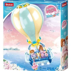 Sluban | Girl's Dream Hot Air Balloon