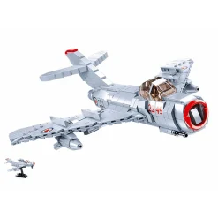 Sluban | MIG-15 FIghter 583pcs