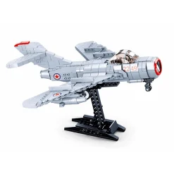 Sluban | MIG-15 FIghter 583pcs