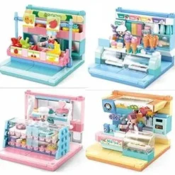 Sluban | Mini Handcraft - Shops