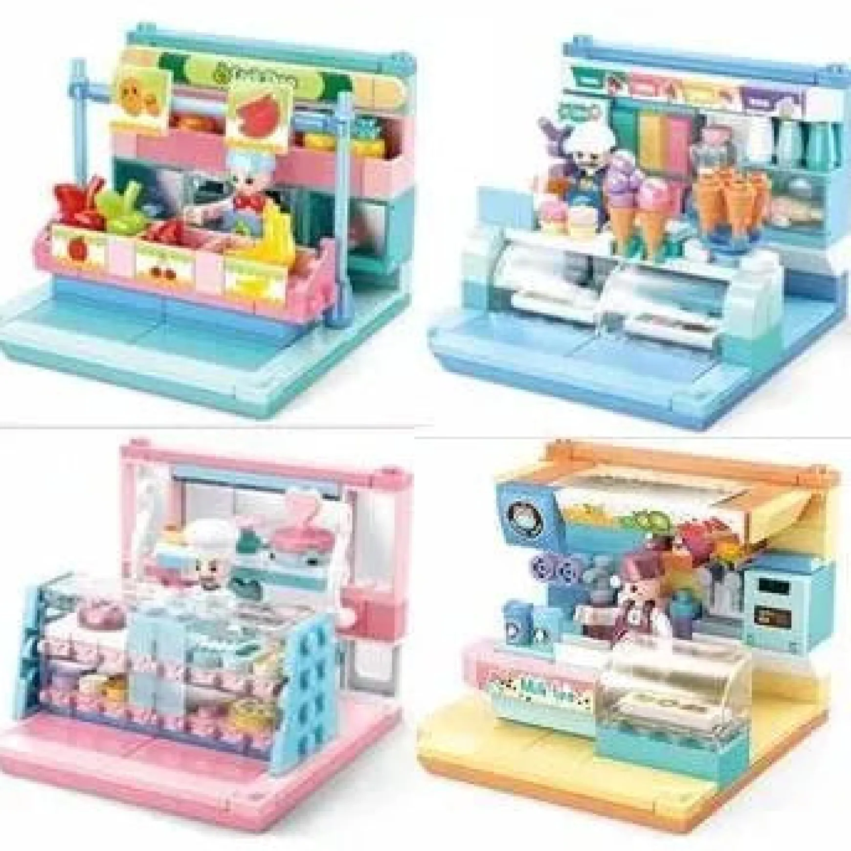 Sluban | Mini Handcraft - Shops