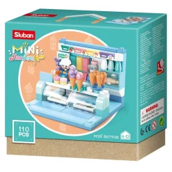 Sluban | Mini Handcraft - Shops