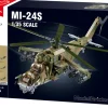 Sluban | MI-24S Helicopter Gun/S 893 Pieces