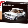 Sluban | Model Bricks | Classic Car Bema Scale 1:32 277 Pcs