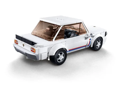 Sluban | Model Bricks | Classic Car Bema Scale 1:32 277 Pcs