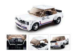 Sluban | Model Bricks | Classic Car Bema Scale 1:32 277 Pcs