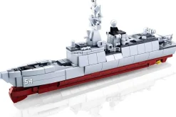 Sluban | Model Bricks Frigate 054A Scale 1:450 457 Pcs