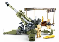 Sluban | Model Bricks M777 Howitzer 258 Pcs