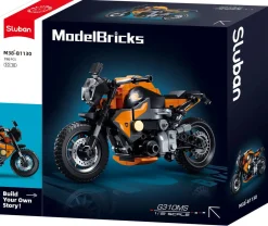 Sluban | Motorbike G310MS Scale 1:12