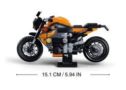 Sluban | Motorbike G310MS Scale 1:12
