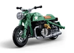Sluban | Motorbike R75MS Scale 1:12
