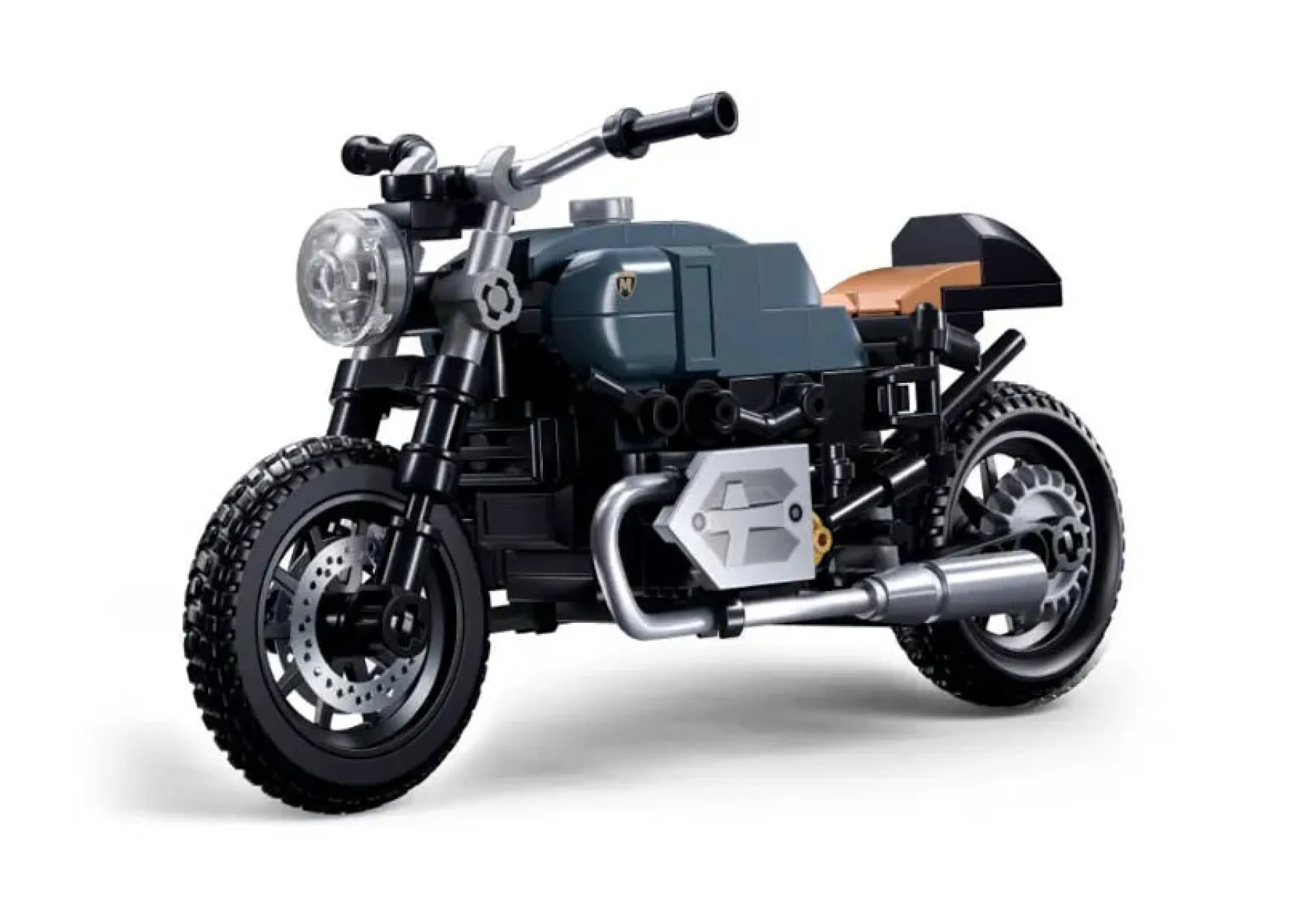 Sluban | Motorbike Rninems Scale 1:12