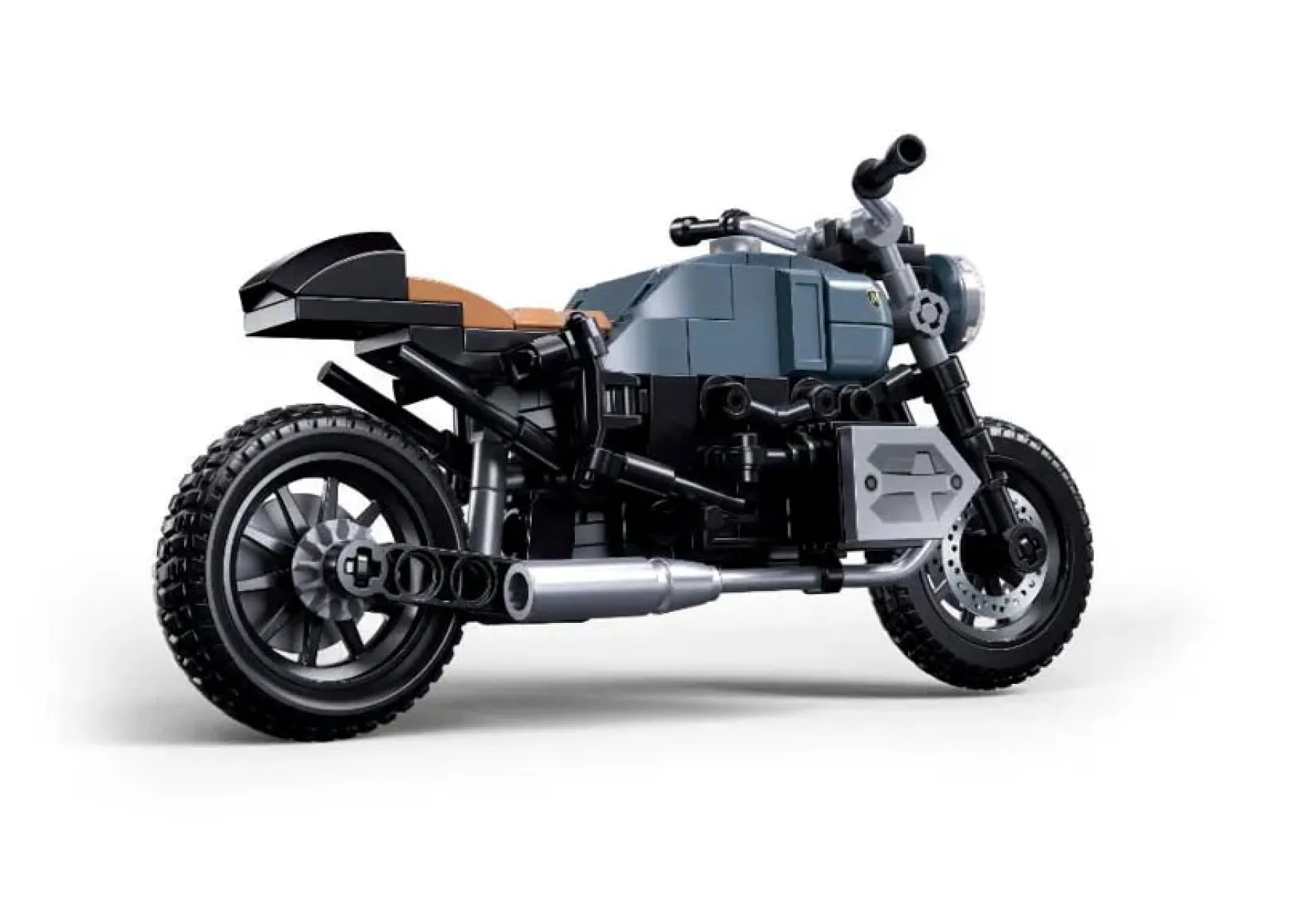 Sluban | Motorbike Rninems Scale 1:12