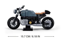 Sluban | Motorbike Rninems Scale 1:12