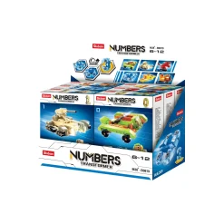 Sluban | Numbers Transformer