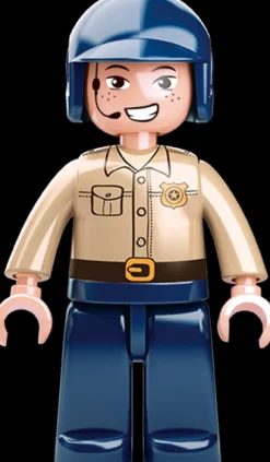 Sluban | Police Helicopter 87 Pcs