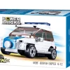 Sluban | Power Bricks | Pull Back Car 56 Pcs