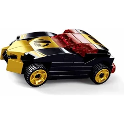 Sluban | Power Bricks Pull Back Car - Gold Black Winner