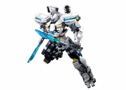 Sluban | P.R. Mecha Blue 561 Pcs