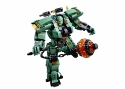 Sluban | P.R. Mecha Green 542 Pcs