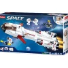 Sluban | Space Saturn Expidition Rocket 468pcs