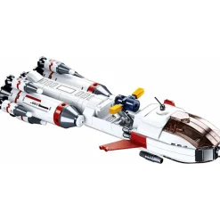 Sluban | Space Saturn Expidition Rocket 468pcs
