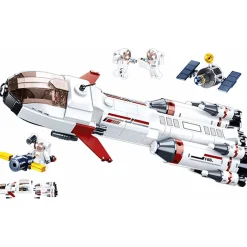 Sluban | Space Saturn Expidition Rocket 468pcs