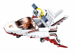 Sluban | Space Saturn Interplanetary Vehicle 115 Pcs