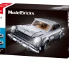 Sluban | Sports Car Aston 325 Pieces