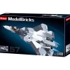 Sluban | SU-57 Fighter Plane 2-in-1 893pcs