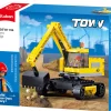 Sluban | Town | Excavator 152 Pcs