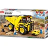 Sluban | Town Mining Dumptruck 416pcs