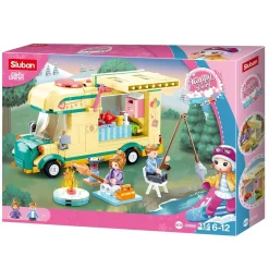 Sluban | Winter Caravanning 314 Pcs