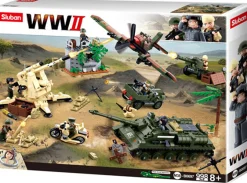 Sluban | WW2 Battle Of Kursk 998 Pcs