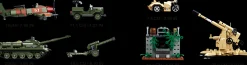 Sluban | WW2 Battle Of Kursk 998 Pcs