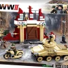 Sluban | WW2 Battle Of Stalingrad 479 Pcs