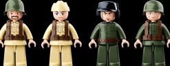 Sluban | WW2 Battle Of Stalingrad 479 Pcs
