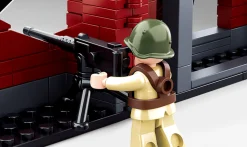 Sluban | WW2 Battle Of Stalingrad 479 Pcs