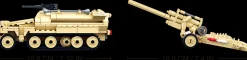 Sluban | WW2 Half Track Sd.Kfz.251 K18