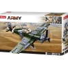 Sluban | WW2 Spitfire Fighter 290pcs
