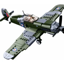 Sluban | WW2 Spitfire Fighter 290pcs