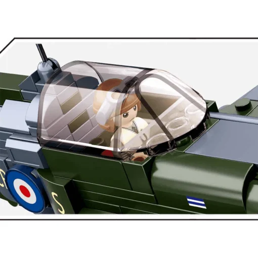 Sluban | WW2 Spitfire Fighter 290pcs