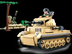 Sluban | WW2 Tank Panzer 2