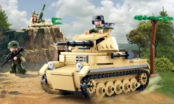 Sluban | WW2 Tank Panzer 2