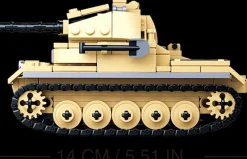 Sluban | WW2 Tank Panzer 2