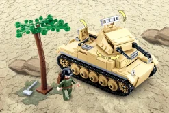 Sluban | WW2 Tank Panzer 2