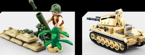 Sluban | WW2 Tank Panzer 2