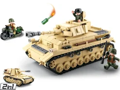 Sluban | WW2 Tank Panzer IV